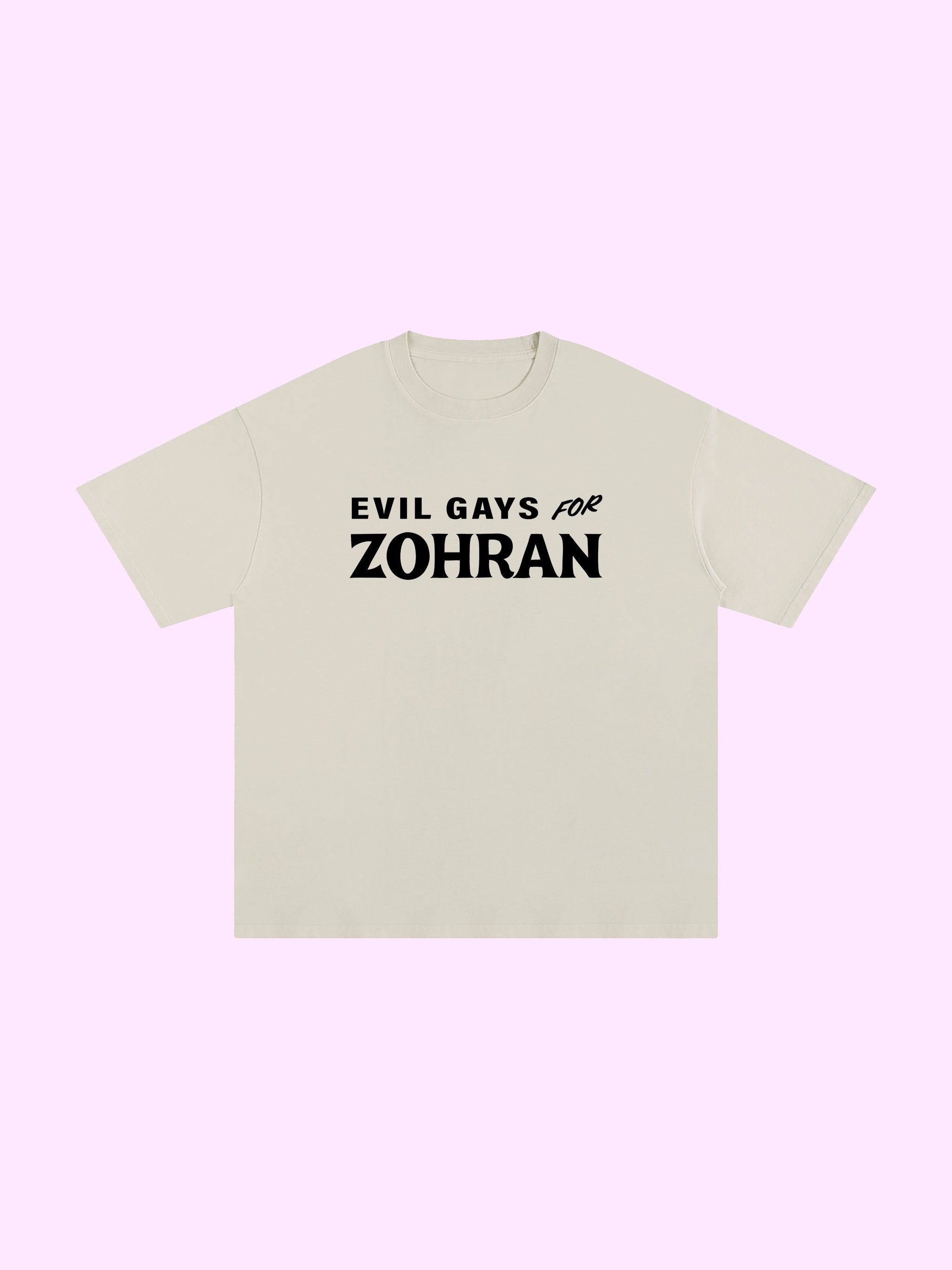 Zohran Tee