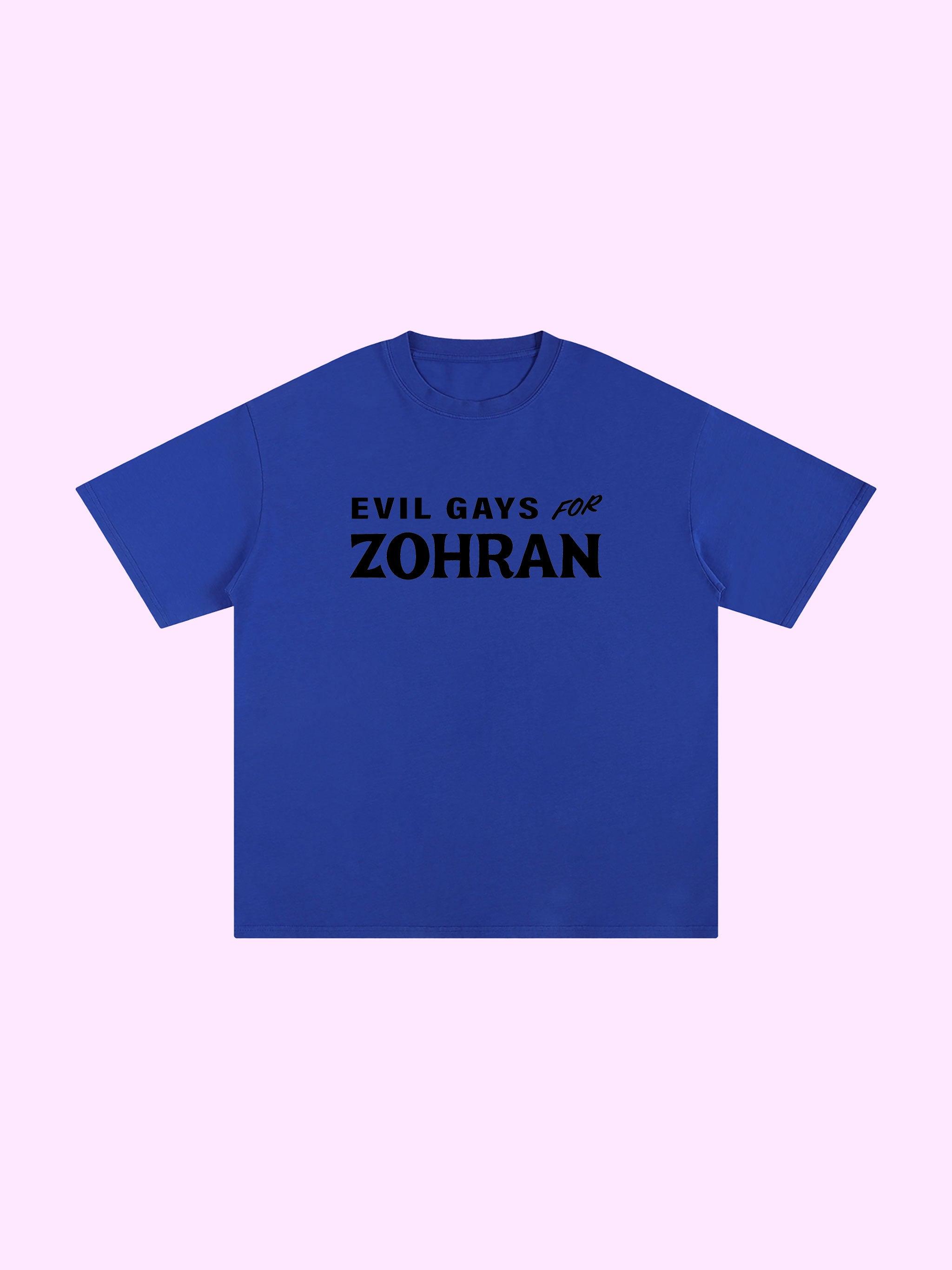 Zohran Tee