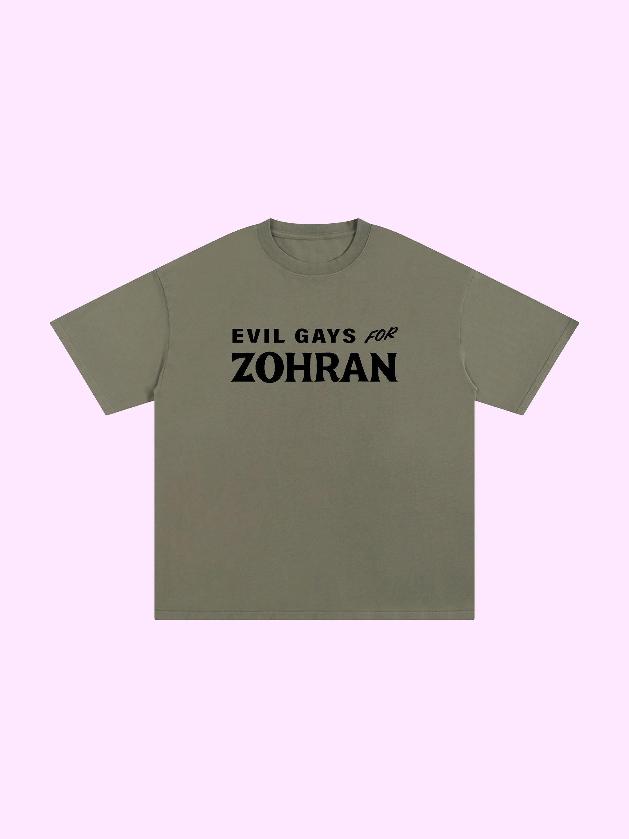 Zohran Tee