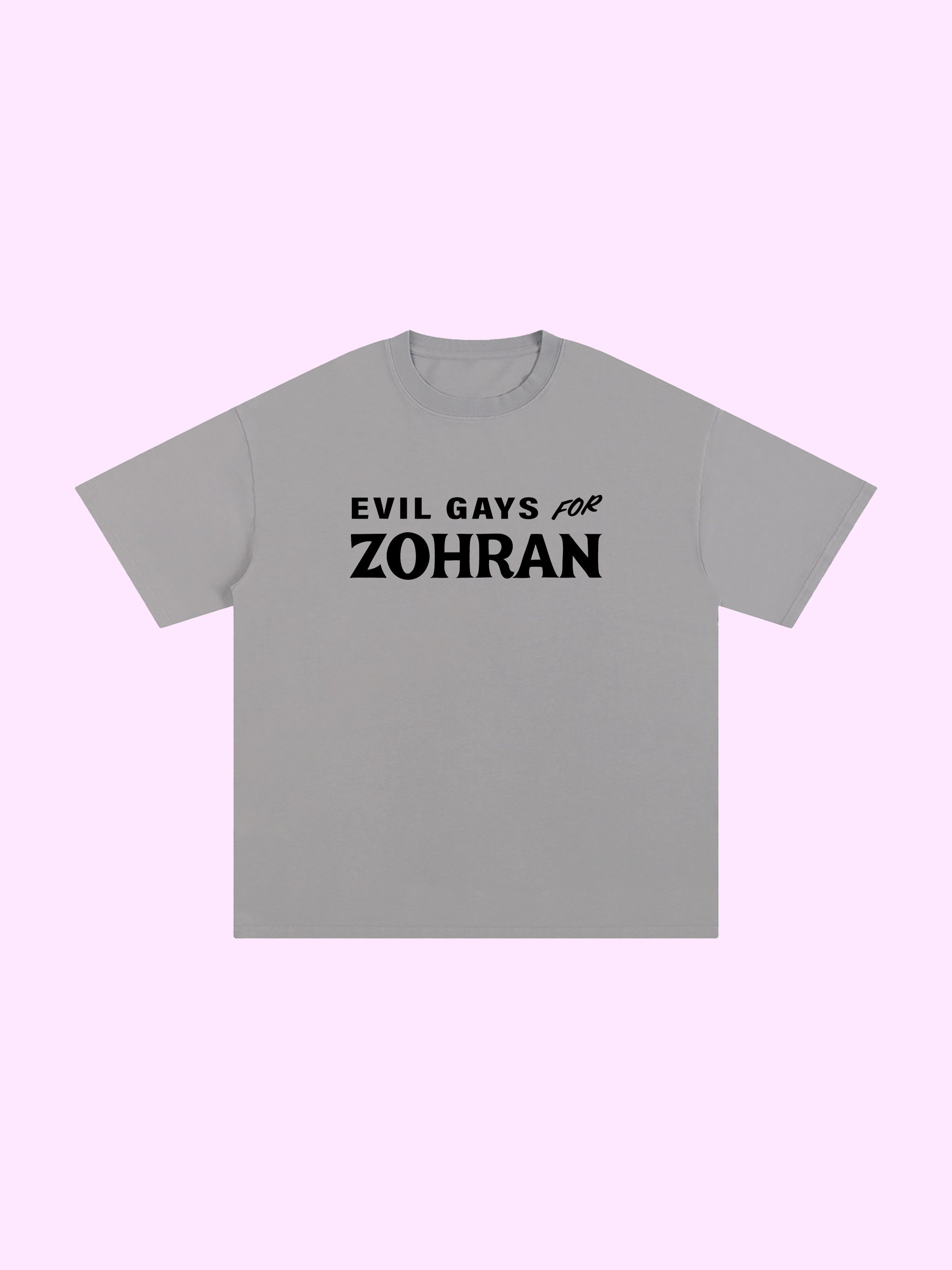 Zohran Tee