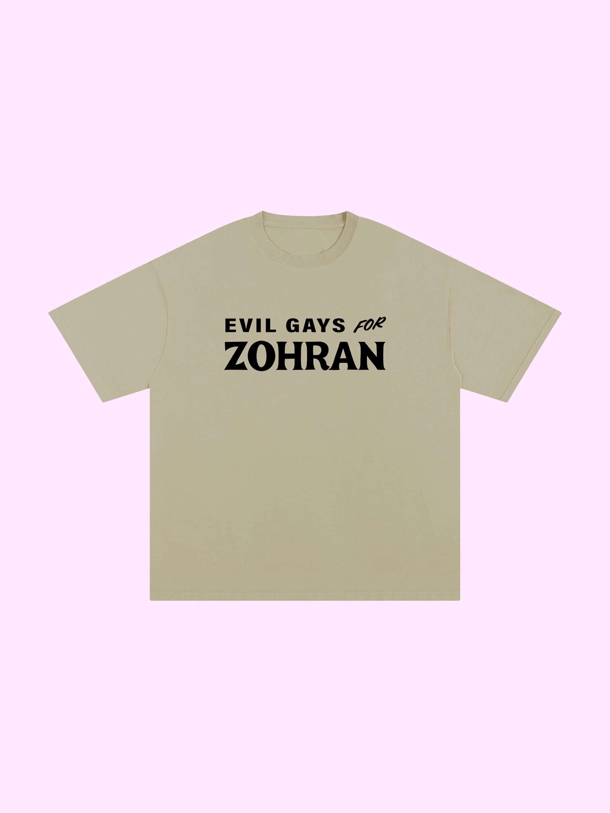 Zohran Tee