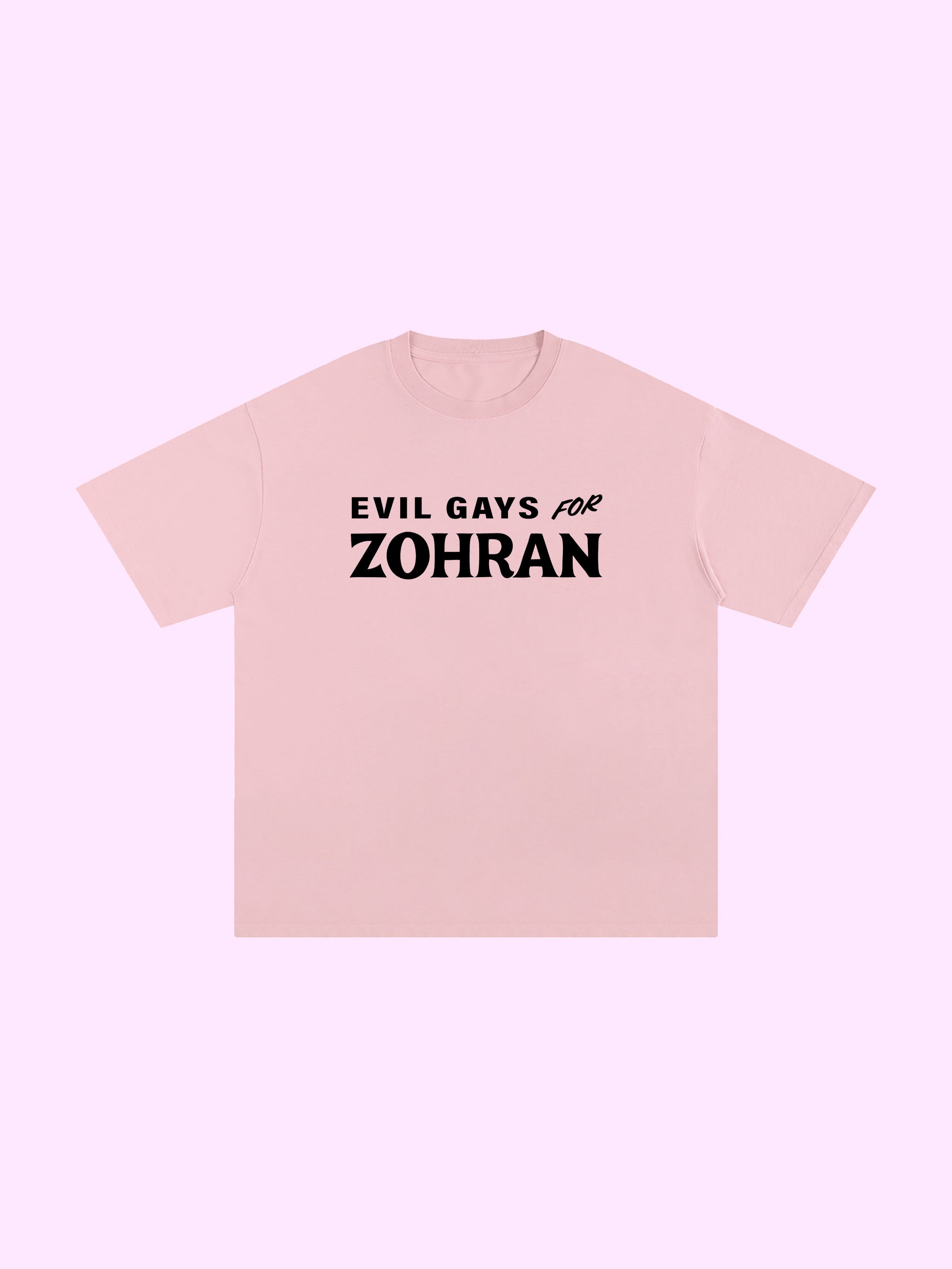 Zohran Tee
