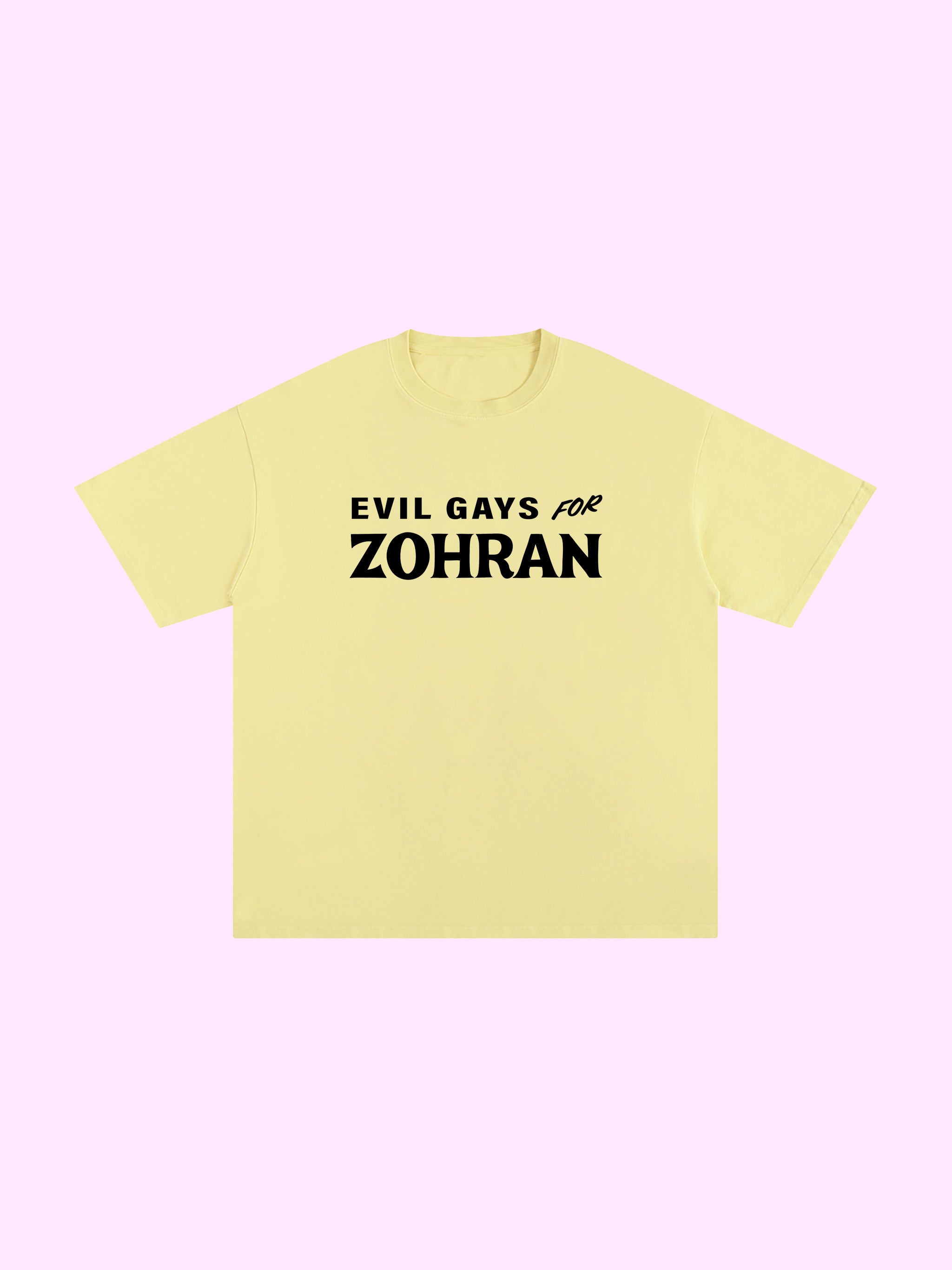 Zohran Tee
